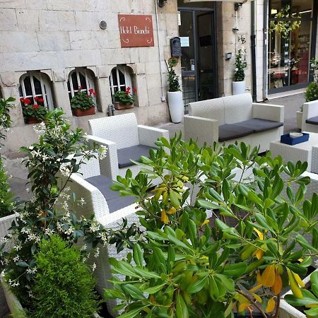 Hotel Bianchi Viareggio Exteriör bild