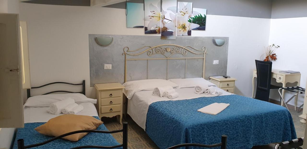Hotel Bianchi Viareggio Exteriör bild