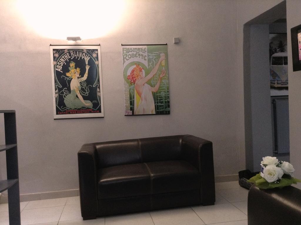 Hotel Bianchi Viareggio Exteriör bild