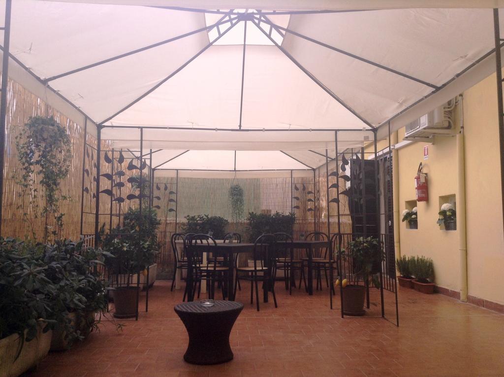 Hotel Bianchi Viareggio Exteriör bild