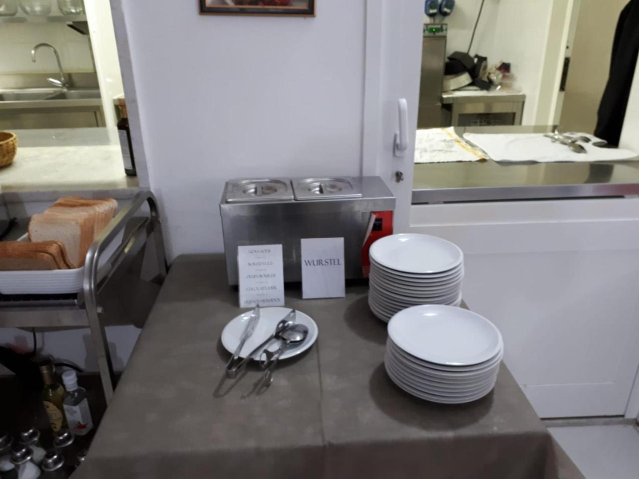 Hotel Bianchi Viareggio Exteriör bild