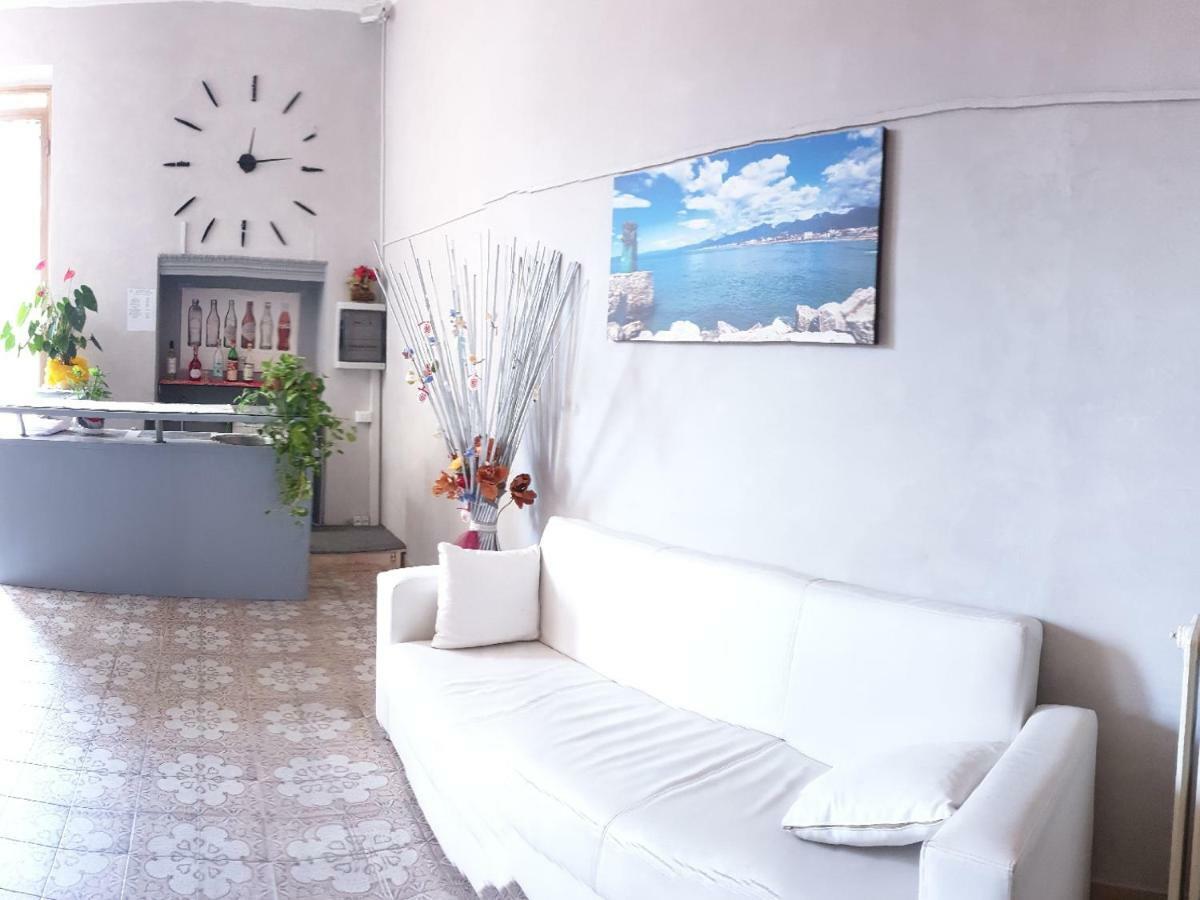 Hotel Bianchi Viareggio Exteriör bild