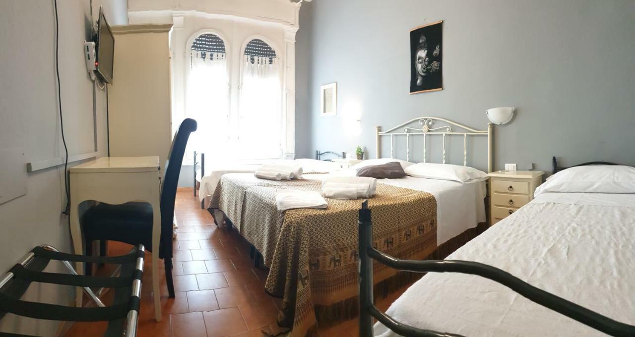 Hotel Bianchi Viareggio Exteriör bild