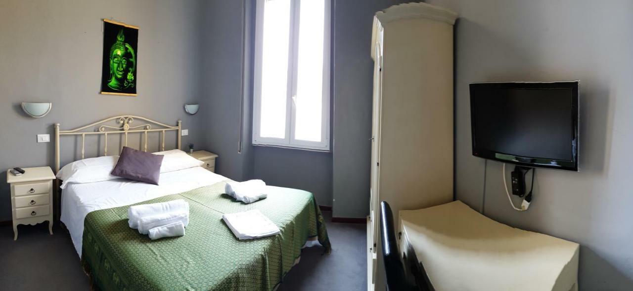 Hotel Bianchi Viareggio Exteriör bild