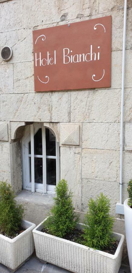 Hotel Bianchi Viareggio Exteriör bild