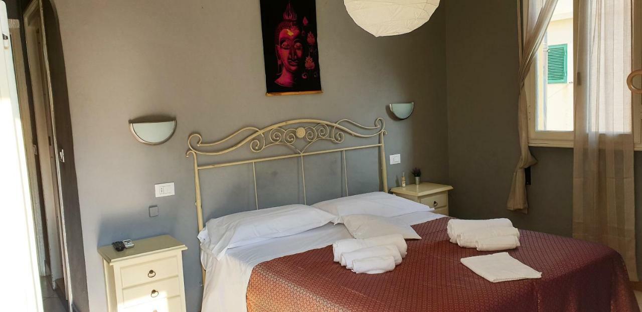Hotel Bianchi Viareggio Exteriör bild