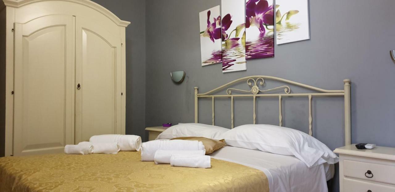 Hotel Bianchi Viareggio Exteriör bild